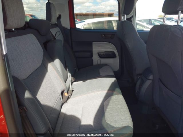 3FTTW8E37PRA31589 Ford Maverick Xlt