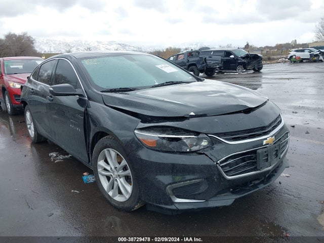 Chevrolet MALIBU LT 2018 1G1ZD5ST4JF206929 zdjęcie główne