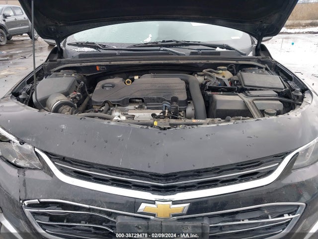 Chevrolet MALIBU LT 2018 1G1ZD5ST4JF206929 Image 10