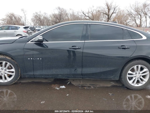 Chevrolet MALIBU LT 2018 1G1ZD5ST4JF206929 Image 14