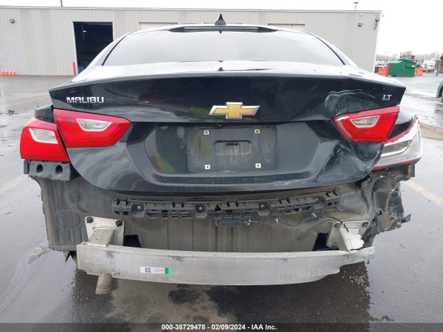 Chevrolet MALIBU LT 2018 1G1ZD5ST4JF206929 Image 16