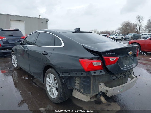 Chevrolet MALIBU LT 2018 1G1ZD5ST4JF206929 Image 3