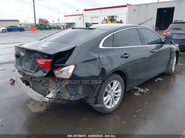 Chevrolet MALIBU LT 2018 1G1ZD5ST4JF206929 Image 4