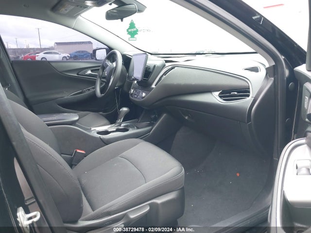 Chevrolet MALIBU LT 2018 1G1ZD5ST4JF206929 Image 5
