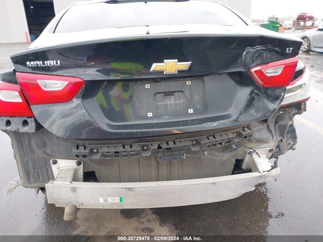 Chevrolet MALIBU LT 2018 1G1ZD5ST4JF206929 Image 6