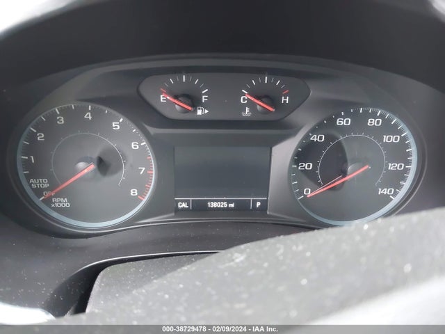 Chevrolet MALIBU LT 2018 1G1ZD5ST4JF206929 Image 7