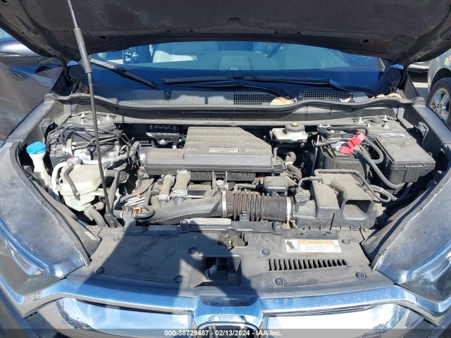 Honda Cr-v Ex-l 2019 5J6RW2H87KL000861 Image 10