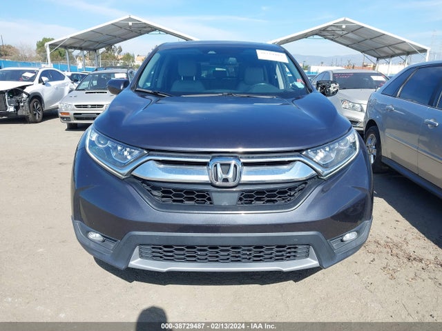 Honda Cr-v Ex-l 2019 5J6RW2H87KL000861 Image 12