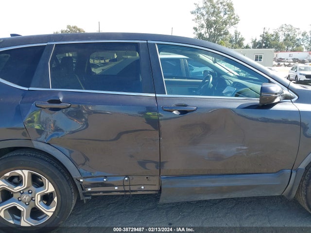 Honda Cr-v Ex-l 2019 5J6RW2H87KL000861 Image 13