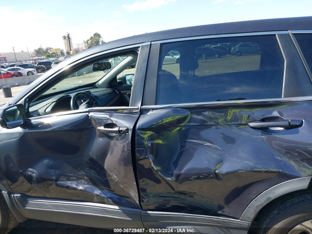 Honda Cr-v Ex-l 2019 5J6RW2H87KL000861 Image 14
