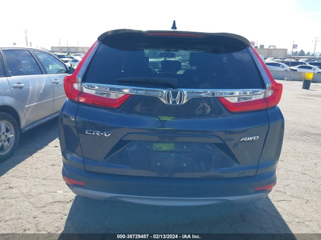 Honda Cr-v Ex-l 2019 5J6RW2H87KL000861 Image 16