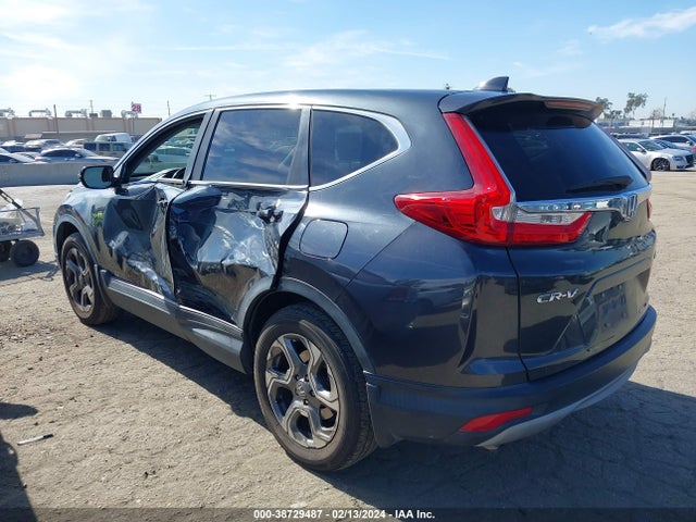 Honda Cr-v Ex-l 2019 5J6RW2H87KL000861 Image 3