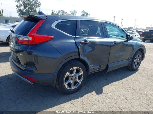 Honda Cr-v Ex-l 2019 5J6RW2H87KL000861 Image 4