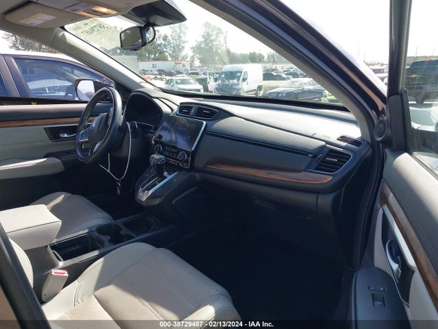 Honda Cr-v Ex-l 2019 5J6RW2H87KL000861 Image 5