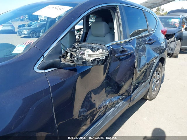 Honda Cr-v Ex-l 2019 5J6RW2H87KL000861 Image 6