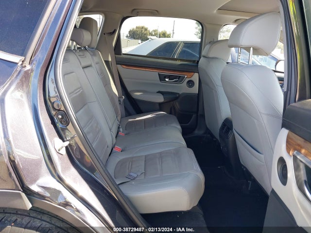 Honda Cr-v Ex-l 2019 5J6RW2H87KL000861 Image 8