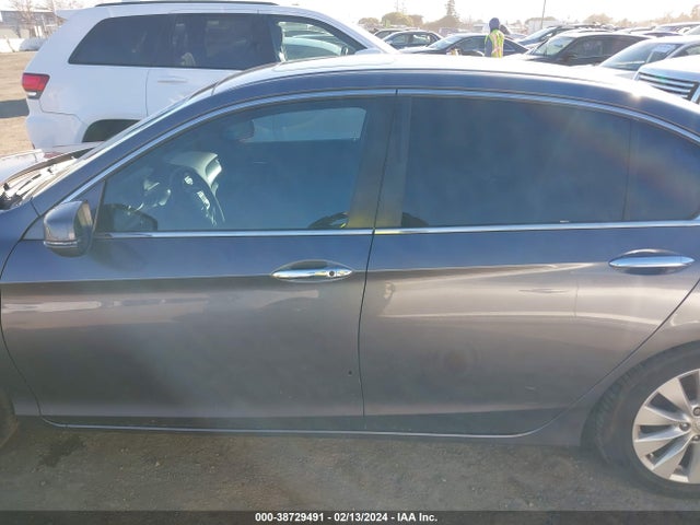 Honda ACCORD EX 2015 1HGCR2F7XFA155825 Image 14