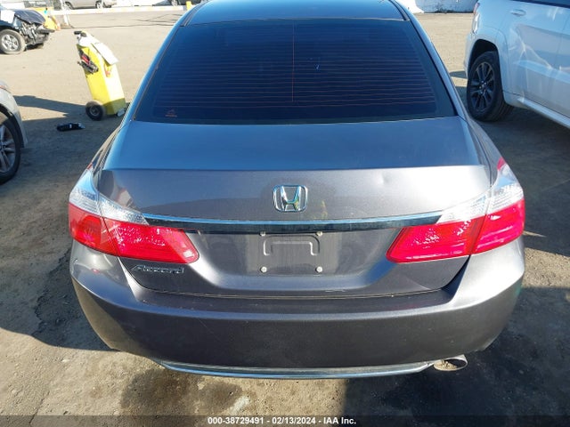 Honda ACCORD EX 2015 1HGCR2F7XFA155825 Image 16