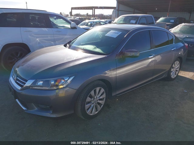 Honda ACCORD EX 2015 1HGCR2F7XFA155825 Image 2