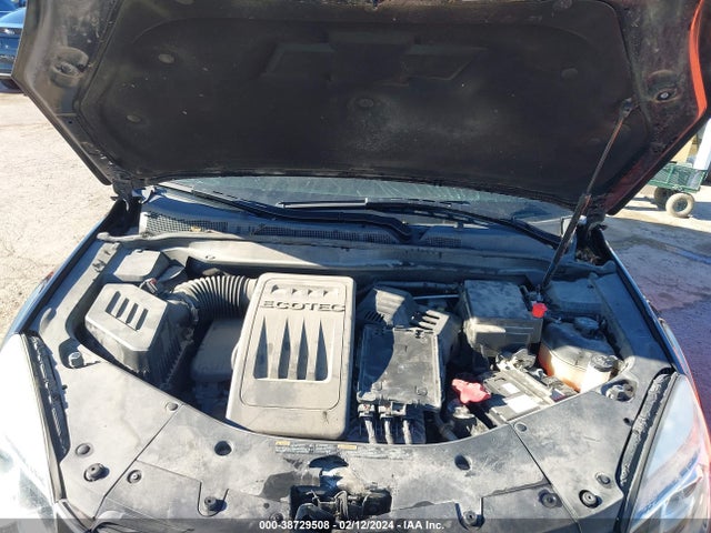 Chevrolet EQUINOX LT 2017 2GNALCEKXH6248631 Image 10