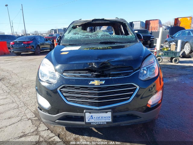 Chevrolet EQUINOX LT 2017 2GNALCEKXH6248631 Image 11
