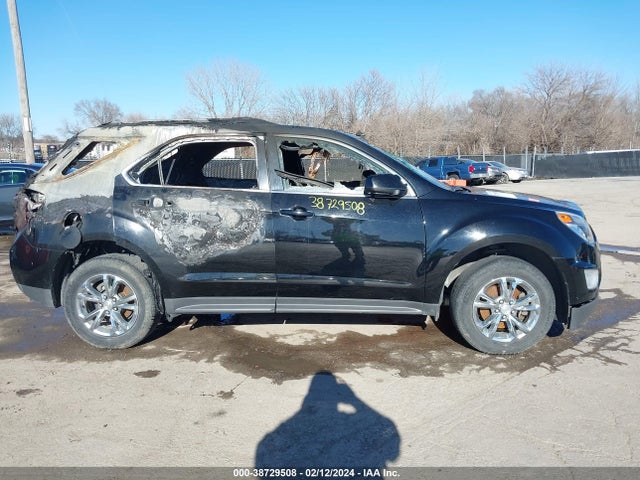 Chevrolet EQUINOX LT 2017 2GNALCEKXH6248631 Image 12