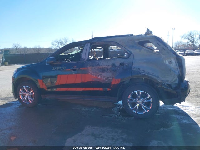 Chevrolet EQUINOX LT 2017 2GNALCEKXH6248631 Image 13