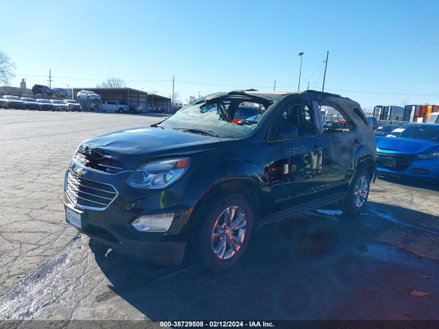 Chevrolet EQUINOX LT 2017 2GNALCEKXH6248631 Image 2