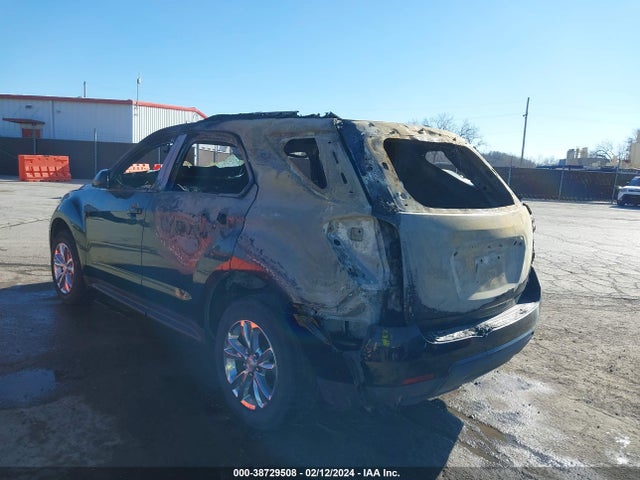 Chevrolet EQUINOX LT 2017 2GNALCEKXH6248631 Image 3