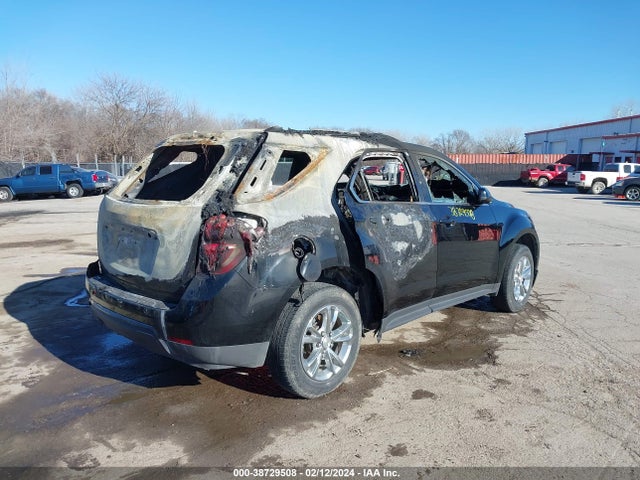 Chevrolet EQUINOX LT 2017 2GNALCEKXH6248631 Image 4