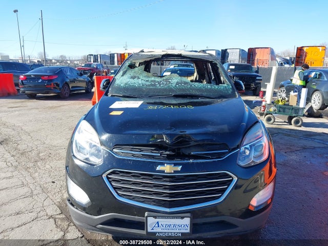 Chevrolet EQUINOX LT 2017 2GNALCEKXH6248631 Image 6
