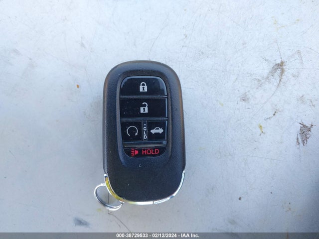 Honda Civic Sport 2022 2HGFE2F51NH557403 Image 11