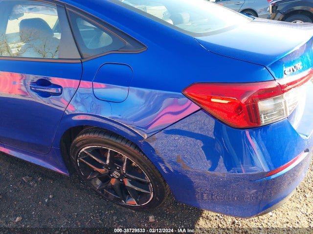 Honda Civic Sport 2022 2HGFE2F51NH557403 Image 18