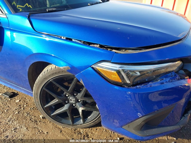 Honda Civic Sport 2022 2HGFE2F51NH557403 Image 20