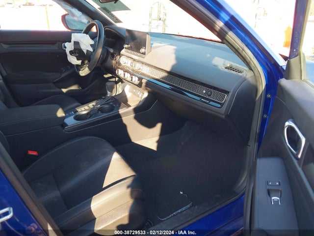 Honda Civic Sport 2022 2HGFE2F51NH557403 Image 5