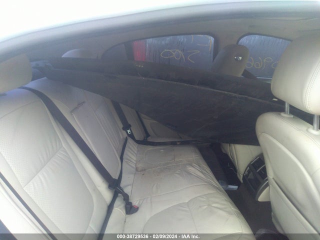 2011 JAGUAR XF SAJWA0HE7BMS01379 Photo 7