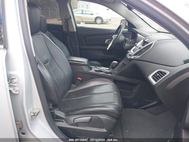 2011 GMC TERRAIN SLT-1 VIN: 2CTALUEC7B6220014