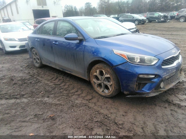 KIA Forte Lxs 2020 3KPF24AD3LE236599 Image 1