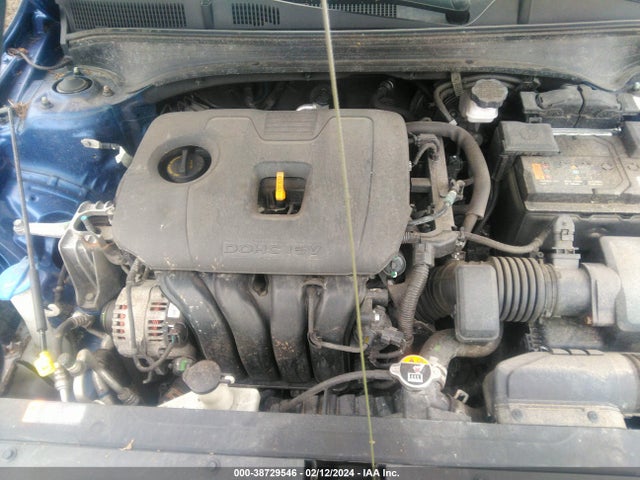 KIA Forte Lxs 2020 3KPF24AD3LE236599 Image 10