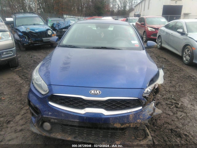 KIA Forte Lxs 2020 3KPF24AD3LE236599 Image 11