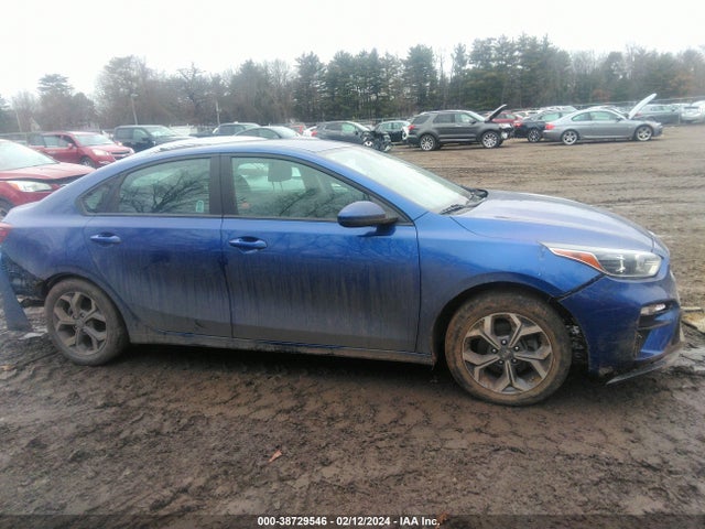 KIA Forte Lxs 2020 3KPF24AD3LE236599 Image 12