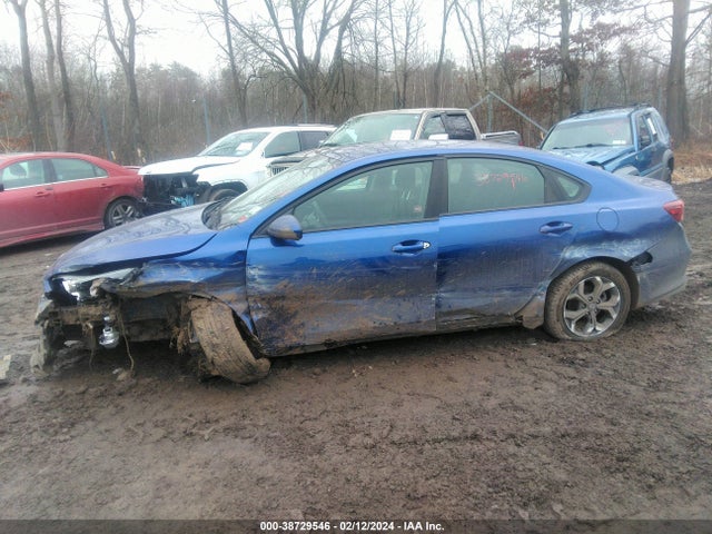 KIA Forte Lxs 2020 3KPF24AD3LE236599 Image 13