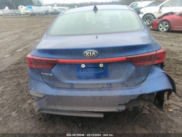 KIA Forte Lxs 2020 3KPF24AD3LE236599 Image 15