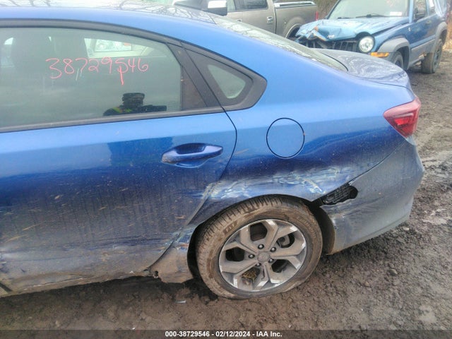 KIA Forte Lxs 2020 3KPF24AD3LE236599 Image 16