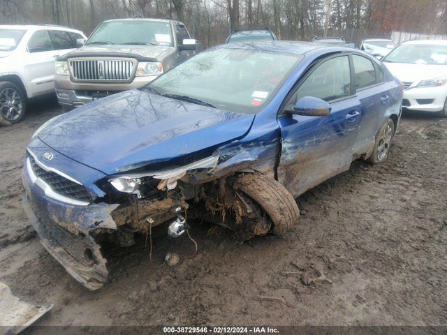 KIA Forte Lxs 2020 3KPF24AD3LE236599 Image 2