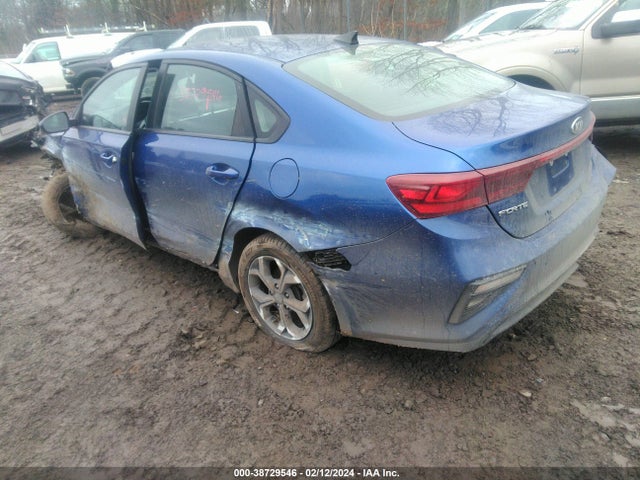 KIA Forte Lxs 2020 3KPF24AD3LE236599 Image 3