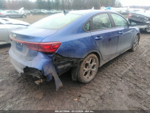 KIA Forte Lxs 2020 3KPF24AD3LE236599 Image 4