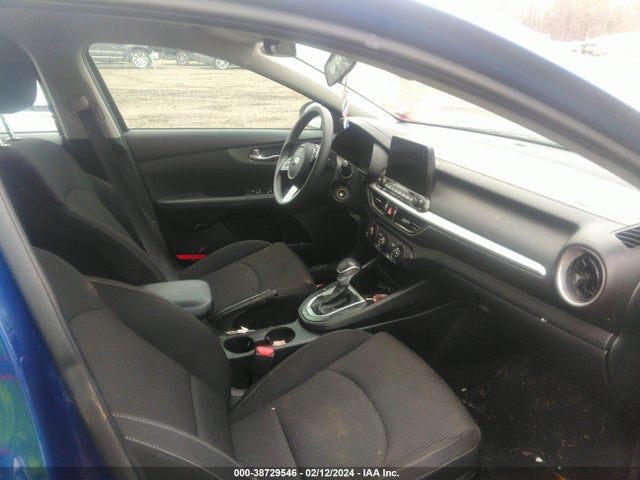 KIA Forte Lxs 2020 3KPF24AD3LE236599 Image 5