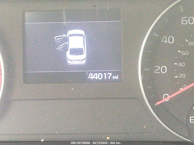 KIA Forte Lxs 2020 3KPF24AD3LE236599 Image 7