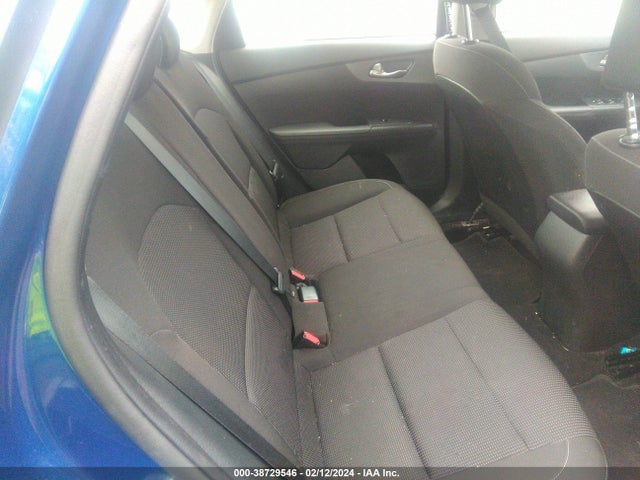 KIA Forte Lxs 2020 3KPF24AD3LE236599 Image 8